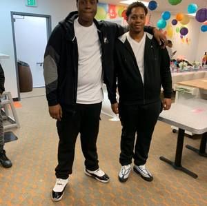 Meet your Posher, Marshall